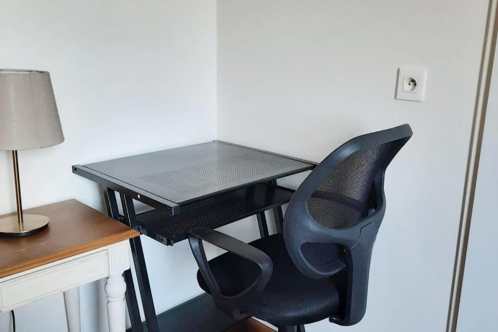 Magnifique Appartement Avec Terrasse Et Parking, 8 Personnes Ναντέρ Εξωτερικό φωτογραφία