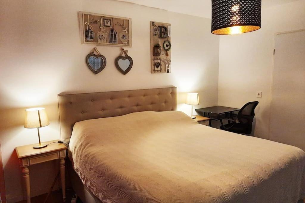 Magnifique Appartement Avec Terrasse Et Parking, 8 Personnes Ναντέρ Εξωτερικό φωτογραφία